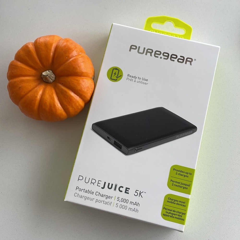PUREGEAR • 5k portable charger